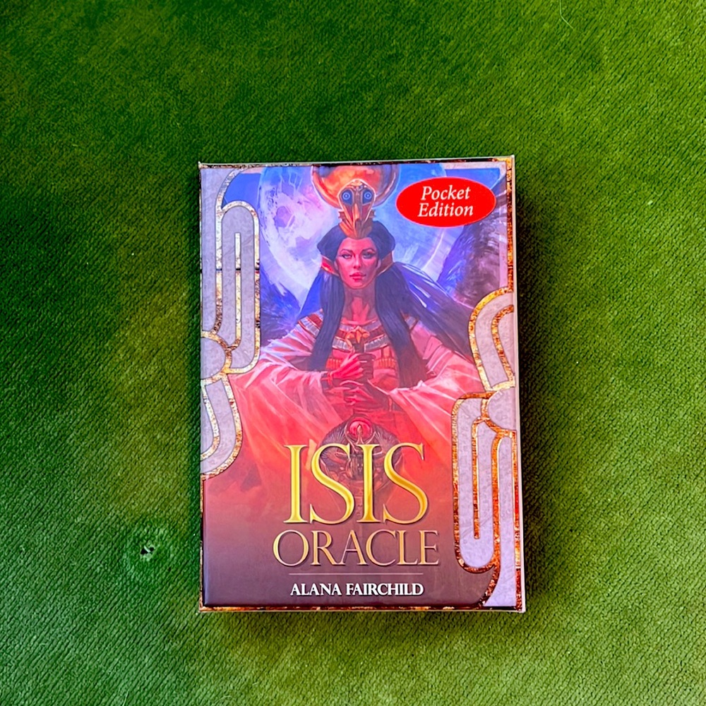 Isis Oracle